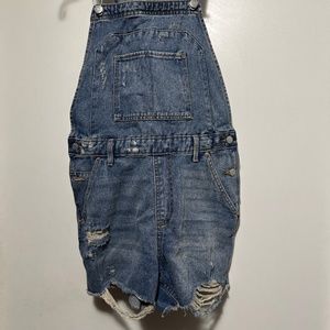 Short Overalls